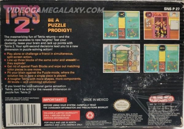 Tetris 2 (V2) - Image 2