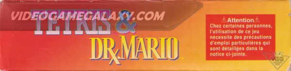 Tetris & Dr. Mario - Image 6