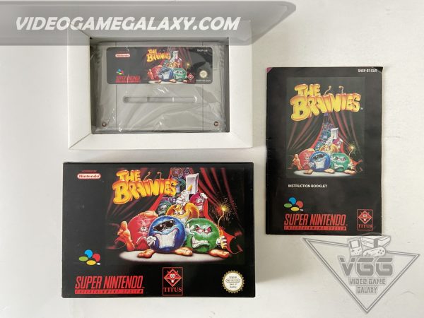 The Brainies (V1) - Image 2