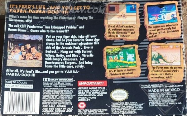 The Flintstones (V1) - Image 2