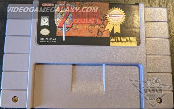 The Legend of Zelda A Link to the Past (V6) - Image 4