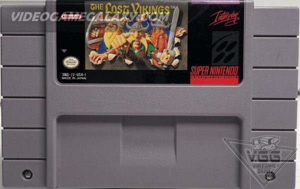 The Lost Vikings (V1) - Image 3