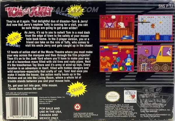 Tom and Jerry (V2) - Image 2