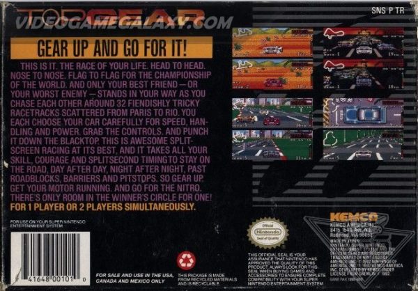 Top Gear (V1) - Image 2