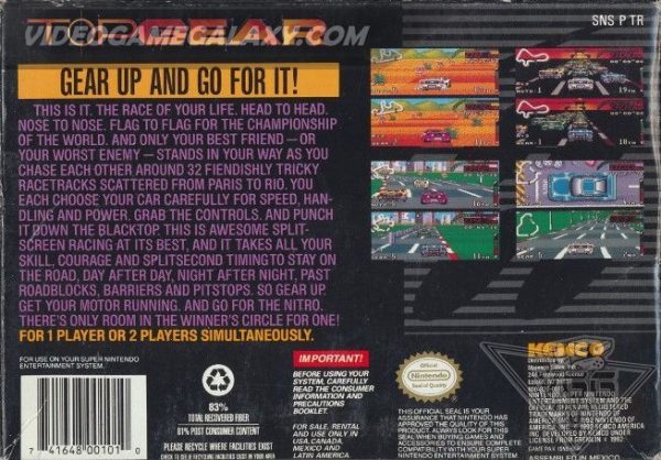 Top Gear (V3) - Image 2