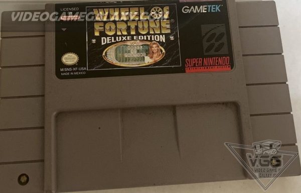 Wheel of Fortune Deluxe Edition (V1) - Image 2