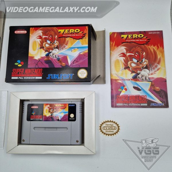 Zero the Kamikaze Squirrel - Image 2