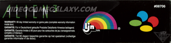Alien 3 (V1) - Image 6