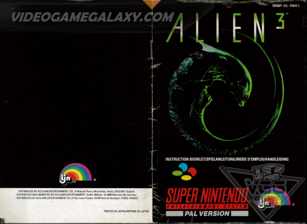 Alien 3 (V1) - Image 7