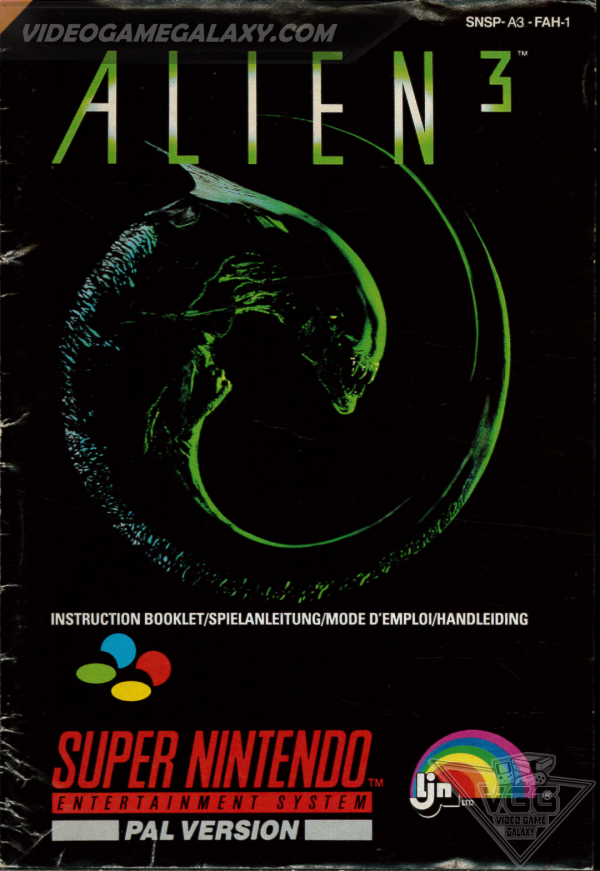 Alien 3 (V1) - Image 8