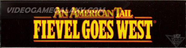 An American Tail Fievel Goes West - Image 6