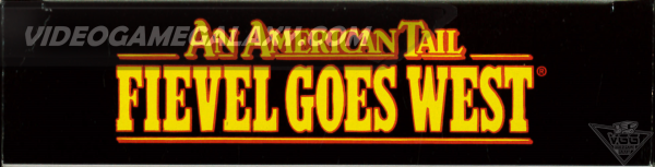 An American Tail Fievel Goes West - Image 7