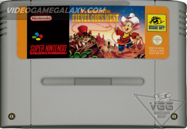 An American Tail Fievel Goes West - Image 11
