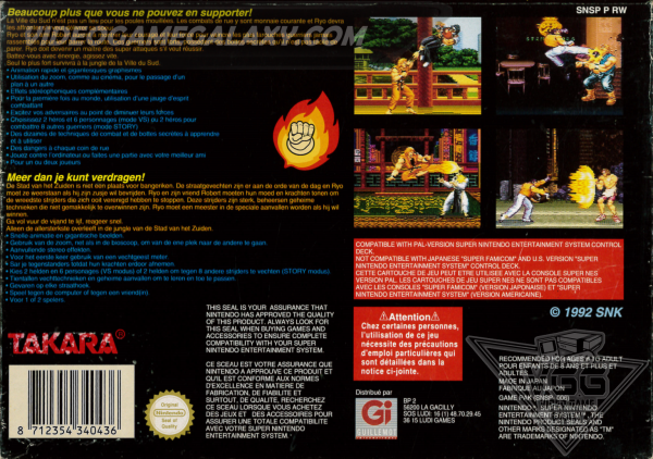 Art of Fighting - Image 2