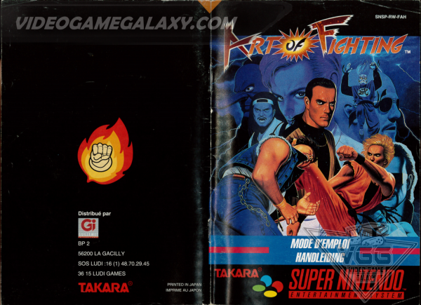 Art of Fighting - Image 8