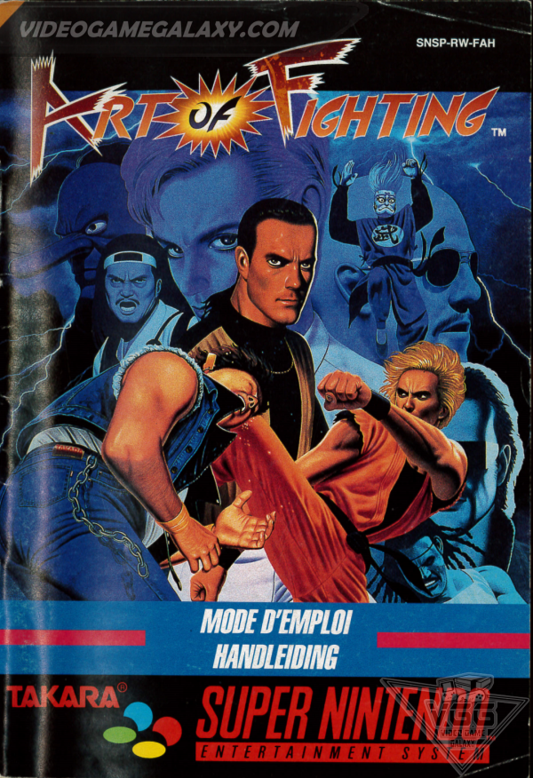 Art of Fighting - Image 9