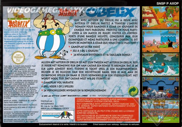 Astérix & Obélix (V3) - Image 2