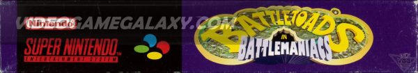 Battletoads in Battlemaniacs (V1) - Image 5