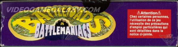 Battletoads in Battlemaniacs (V1) - Image 7
