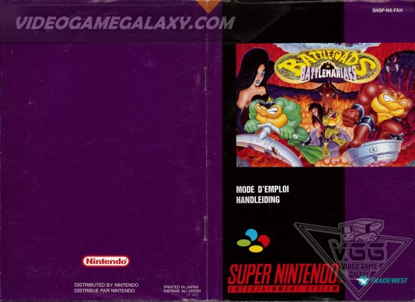 Battletoads in Battlemaniacs (V1) - Image 8