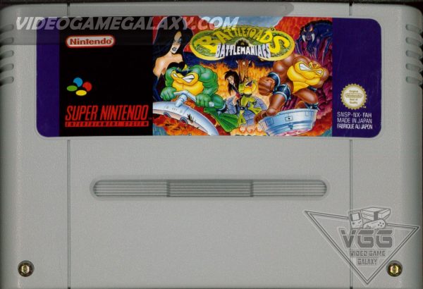 Battletoads in Battlemaniacs (V1) - Image 9