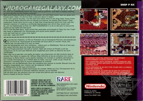 Battletoads in Battlemaniacs - Image 2