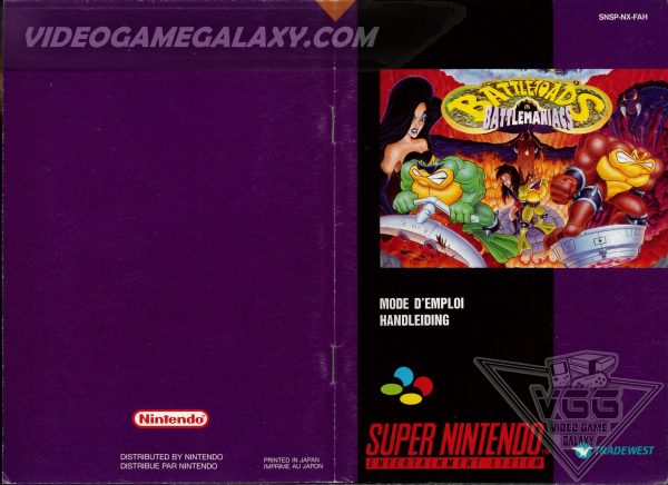 Battletoads in Battlemaniacs - Image 8