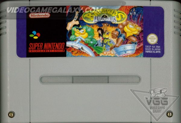 Battletoads in Battlemaniacs - Image 9