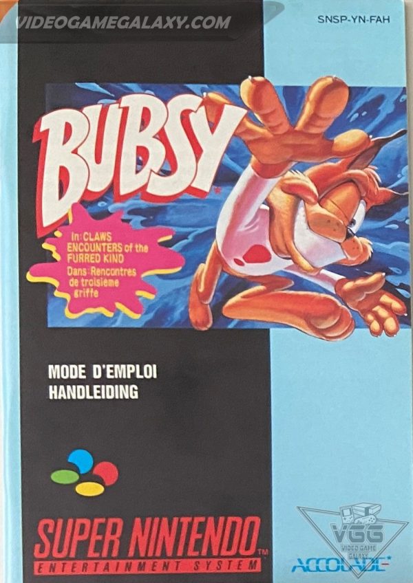 Bubsy - Image 8