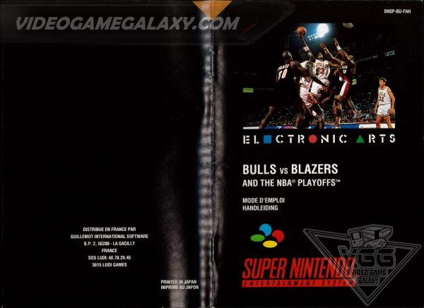Bulls vs. blazers and the NBA Playoffs (V1) - Image 8