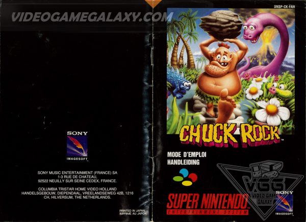 Chuck Rock - Image 8