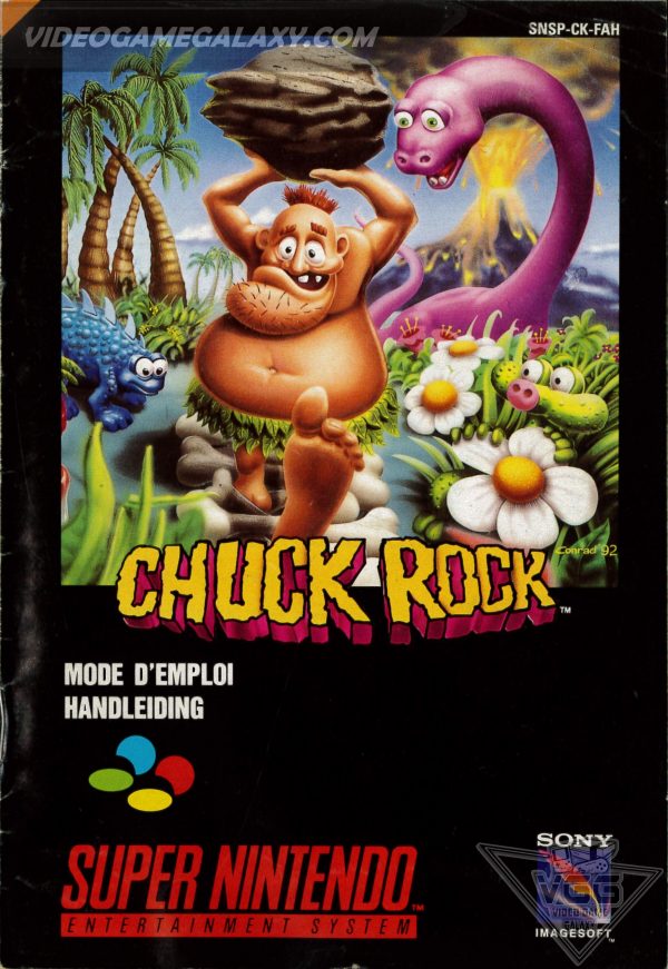 Chuck Rock - Image 9