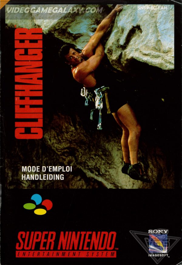 Cliffhanger - Image 9