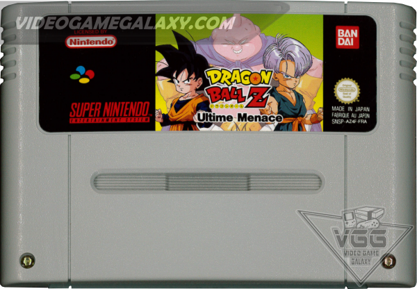 Dragon Ball Z Ultime Menace (V1) - Image 8