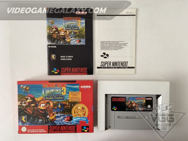 Donkey Kong Country 3  Dixie Kong's Double Trouble (V1) - Image 11