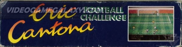 Eric Cantona Football Challenge (V1) - Image 6