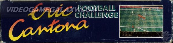Eric Cantona Football Challenge (V1) - Image 7