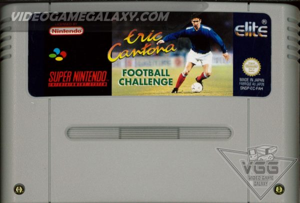 Eric Cantona Football Challenge (V1) - Image 9