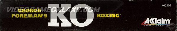 George Foreman's KO Boxing - Image 5