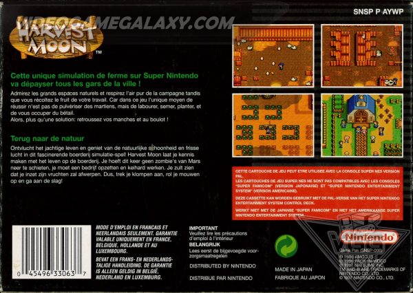 Harvest Moon - Image 2
