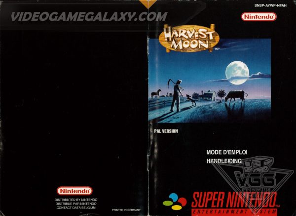 Harvest Moon - Image 8