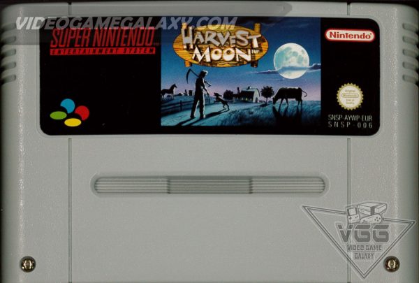 Harvest Moon - Image 9