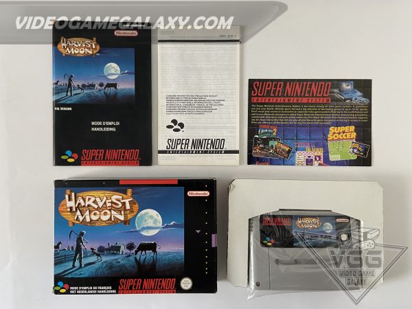 Harvest Moon - Image 11
