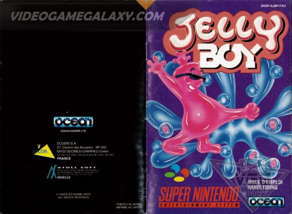 Jelly Boy - Image 8