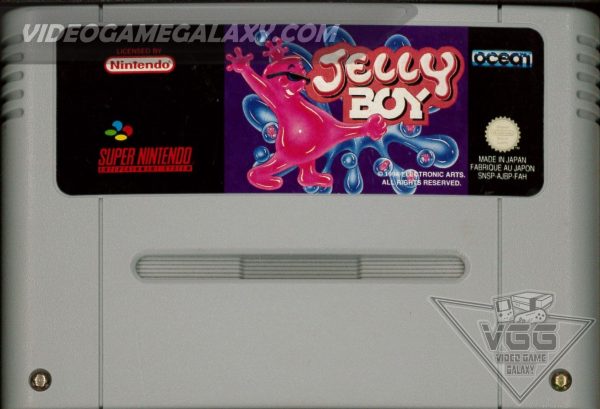 Jelly Boy - Image 9