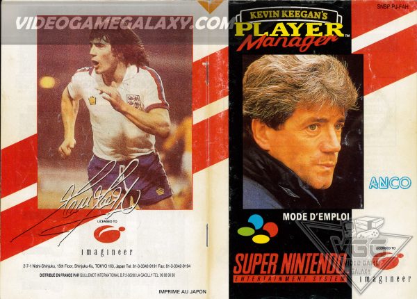 Kevin Keegan's Player Manager - Image 8