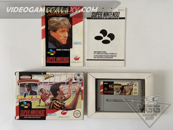 Kevin Keegan's Player Manager - Image 11