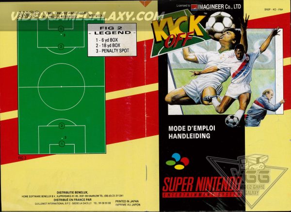 Kick Off - Image 8