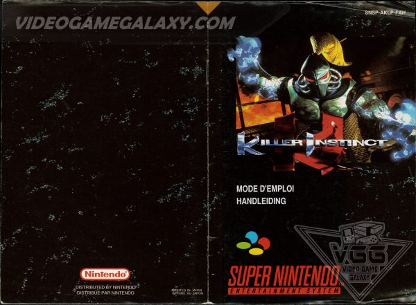 Killer Instinct (V1) - Image 8
