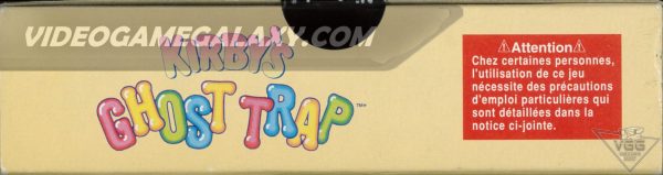 Kirby's Ghost Trap - Image 7